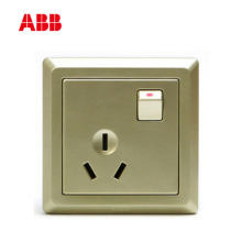 ABB20-39 開(kāi)關(guān)插座 高品質(zhì)家裝電料的明智選擇