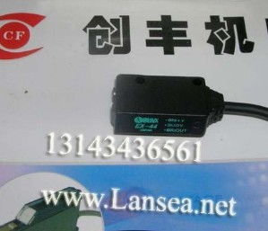 松下電工光電開關EX系列 EX-42、EX-44、EX-43、EX-43T的專業介紹與市場銷售分析